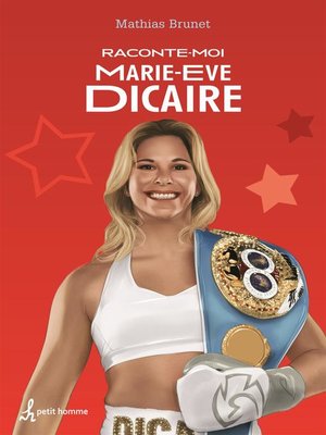 cover image of Raconte-moi Marie-Eve Dicaire--Nº 48